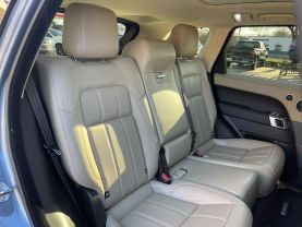 2020 LAND ROVER RANGE ROVER SPORT HSE SPORT UTILITY 4D
