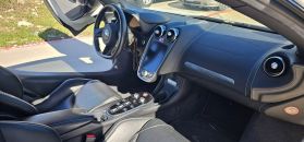 2021 MCLAREN GT COUPE V8, TWIN TURBO, 4.0 LITER COUPE 2D