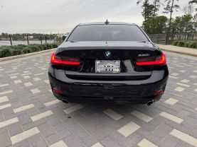 2020 BMW 3 SERIES SEDAN 4-CYL, TURBO, 2.0 LITER 330I SEDAN 4D