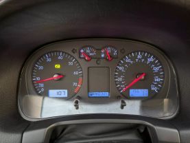 2003 VOLKSWAGEN JETTA SEDAN 4-CYL, 2.0 LITER GL SEDAN 4D