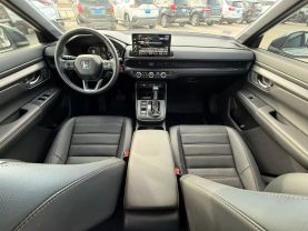 2024 HONDA CR-V HYBRID SUV 4-CYL, HYBRID, 2.0 LITER SPORT L SPORT UTILITY 4D