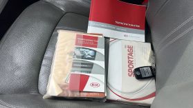2015 KIA SPORTAGE SUV 4-CYL, GDI, 2.4 LITER EX SPORT UTILITY 4D