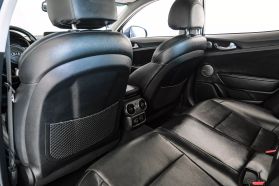 2019 KIA STINGER SEDAN 4-CYL, TURBO, 2.0 LITER PREMIUM SEDAN 4D