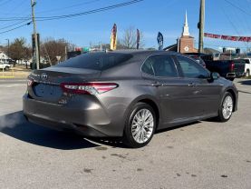 2020 TOYOTA CAMRY HYBRID