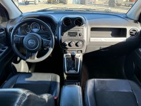 2014 JEEP COMPASS SUV 4-CYL, 2.4 LITER LATITUDE SPORT UTILITY 4D