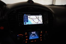 2014 NISSAN JUKE SUV 4-CYL, TURBO, 1.6 LITER NISMO SPORT UTILITY 4D