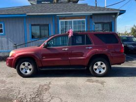 2007 TOYOTA 4RUNNER