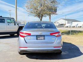 2012 Kia Optima Hybrid Sedan 4d - Image 5