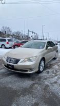 2012 LEXUS ES SEDAN V6, 3.5 LITER ES 350 SEDAN 4D