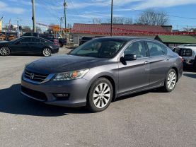 2014 HONDA ACCORD