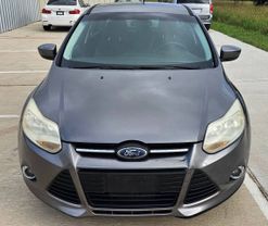 2012 FORD FOCUS SEDAN 4-CYL, 2.0 LITER SE SEDAN 4D