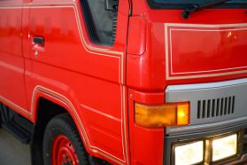 1994 TOYOTA TOYOACE TRUCK 3Y FIRE TRUCK