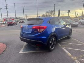 2018 HONDA HR-V SUV 4-CYL, I-VTEC, 1.8 LITER EX SPORT UTILITY 4D