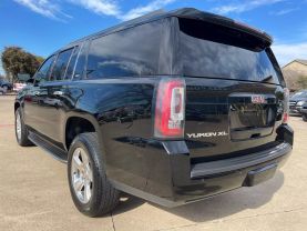 2018 GMC YUKON XL SLT SPORT UTILITY 4D