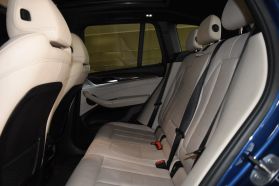 2020 BMW X3 SUV 4-CYL, TURBO, 2.0 LITER XDRIVE30I SPORT UTILITY 4D