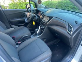 2018 CHEVROLET TRAX SUV 4-CYL, ECOTEC TURBO, 1.4L LS SPORT UTILITY 4D