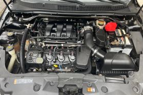 2015 FORD TAURUS SEDAN V6, 3.5 LITER SEL SEDAN 4D