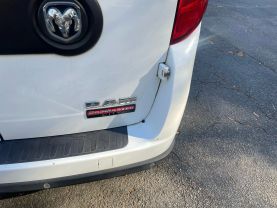 2016 RAM PROMASTER CITY CARGO 4-CYL, 2.4 LITER TRADESMAN SLT CARGO VAN 4D