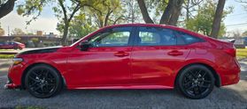 2022 HONDA CIVIC SEDAN 4-CYL, I-VTEC, 2.0 LITER SPORT SEDAN 4D