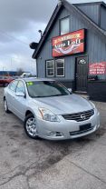 2010 NISSAN ALTIMA SEDAN 4-CYL, 2.5 LITER 2.5 S SEDAN 4D