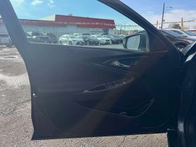 2018 CHEVROLET MALIBU SEDAN 4-CYL, TURBO, 1.5 LITER LS SEDAN 4D