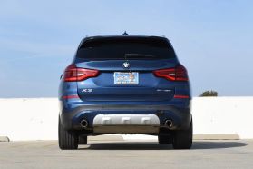 2020 BMW X3 SUV 4-CYL, TURBO, 2.0 LITER XDRIVE30I SPORT UTILITY 4D