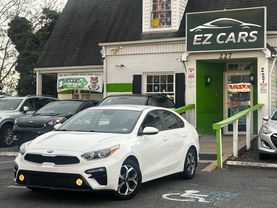 2019 KIA FORTE SEDAN 4-CYL, 2.0 LITER FE SEDAN 4D