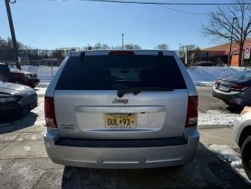 2007 JEEP GRAND CHEROKEE