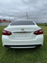 2018 NISSAN ALTIMA SEDAN 4-CYL, 2.5 LITER 2.5 SL SEDAN 4D