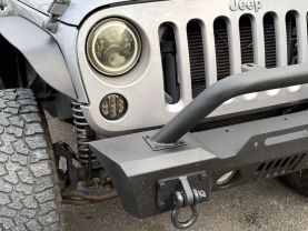 2016 JEEP WRANGLER SUV V6, 3.6 LITER UNLIMITED SPORT SUV 4D