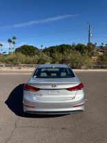 2017 HYUNDAI ELANTRA SEDAN 4-CYL, 2.0 LITER SE SEDAN 4D