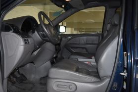2010 HONDA ODYSSEY VAN V6, VTEC, 3.5 LITER TOURING MINIVAN 4D