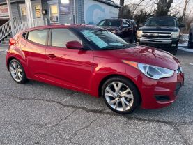 2016 HYUNDAI VELOSTER