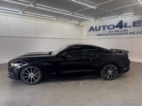 2017 FORD MUSTANG