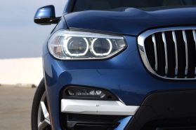 2020 BMW X3 SUV 4-CYL, TURBO, 2.0 LITER XDRIVE30I SPORT UTILITY 4D