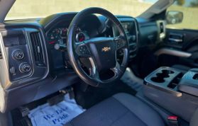 2015 CHEVROLET SILVERADO 1500 DOUBLE CAB PICKUP V8, ECOTEC3, FF, 5.3L LT PICKUP 4D 6 1/2 FT