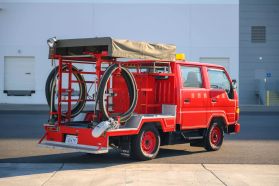 1994 TOYOTA TOYOACE TRUCK 3Y FIRE TRUCK