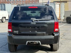 2010 JEEP GRAND CHEROKEE SUV V6, 3.7 LITER LAREDO SPORT UTILITY 4D