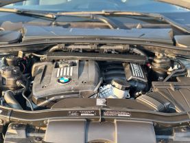 2011 BMW 3 SERIES CONVERTIBLE 6-CYL, 3.0 LITER 328I CONVERTIBLE 2D