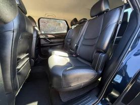 2018 MAZDA CX-9 SUV 4-CYL, SKYACTIV-G, 2.5T TOURING SPORT UTILITY 4D