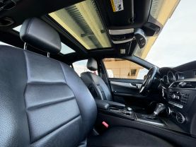 2014 MERCEDES-BENZ C-CLASS SEDAN 4-CYL, TURBO, 1.8 LITER C 250 SPORT SEDAN 4D