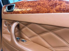 2010 BENTLEY CONTINENTAL SEDAN W12, TWIN TURBO, FF, 6.0L FLYING SPUR SPEED SEDAN 4D