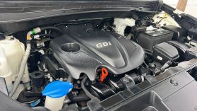 2015 KIA SPORTAGE SUV 4-CYL, GDI, 2.4 LITER EX SPORT UTILITY 4D