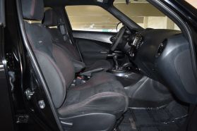 2014 NISSAN JUKE SUV 4-CYL, TURBO, 1.6 LITER NISMO SPORT UTILITY 4D