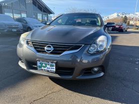 2011 NISSAN ALTIMA COUPE V6, 3.5 LITER 3.5 SR COUPE 2D
