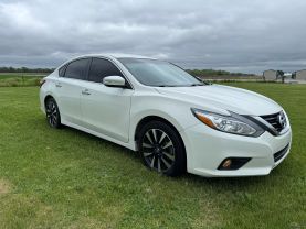 2018 NISSAN ALTIMA SEDAN 4-CYL, 2.5 LITER 2.5 SL SEDAN 4D