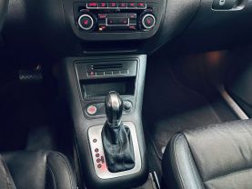 2012 VOLKSWAGEN TIGUAN SUV 4-CYL, TURBO, 2.0 LITER 2.0T SEL SPORT UTILITY 4D