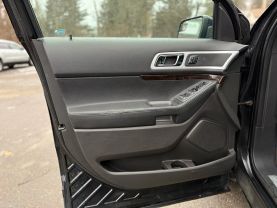 2014 FORD EXPLORER SUV V6, 3.5 LITER LIMITED SPORT UTILITY 4D