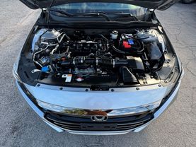 2022 HONDA ACCORD SEDAN 4-CYL, I-VTEC, TURBO, 1.5 LITER SPORT SEDAN 4D