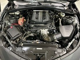 2017 CHEVROLET CAMARO COUPE V8, SUPERCHARGED, 6.2 LITER ZL1 COUPE 2D